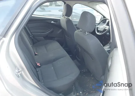 2016 Ford Focus Se from USA, damaged, VIN 1FADP3F28GL264105